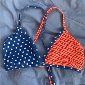 Jolyn American triangle bikini